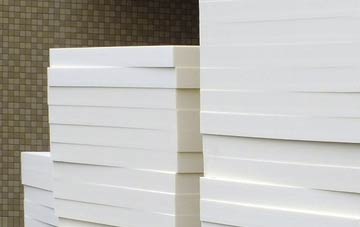 Kirkidale tapered roof insulation costs